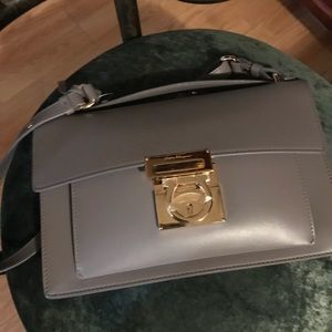 Ladies Ferragamo Purse, medium size.Never use.